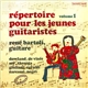 René Bartoli - Répertoire Pour Les Jeunes Guitaristes, Volume 1