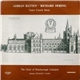 Adrian Batten • Richard Dering / The Choir Of Peterborough Cathedral Director Stanley Vann - Tudor Church Music