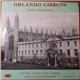 Orlando Gibbons, The King's College Choir Of Cambridge - Tudor Church Music - Record Two