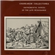 Camerata Hungarica Ensemble - Chorearum Collectanea: Instrumental Dances of the late Renaissance Dances